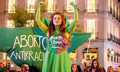 El aborto es un derecho, aunque algunos no lo quieran ver