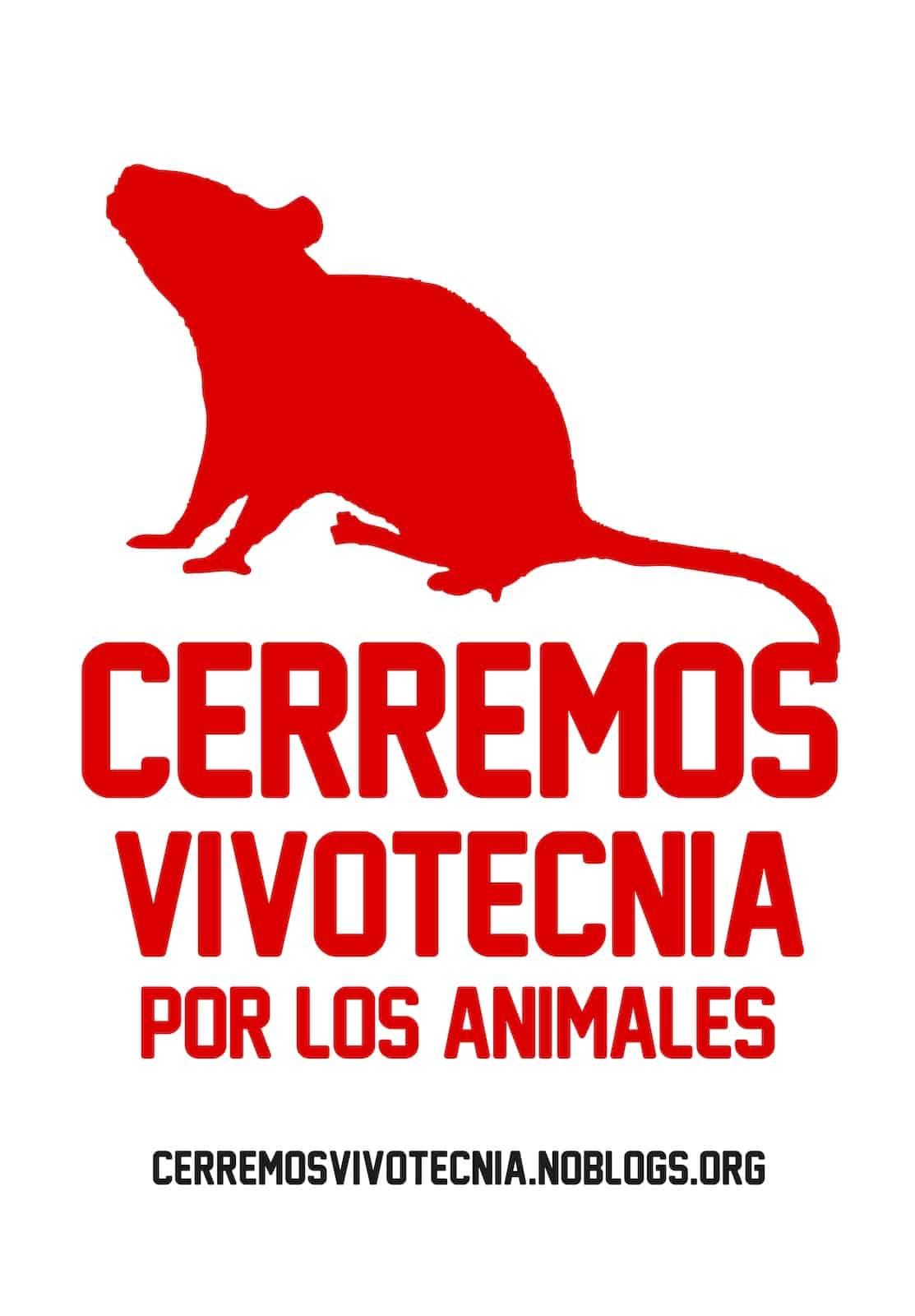 Cerremos Vivotecnia: un año de activismo por los animales