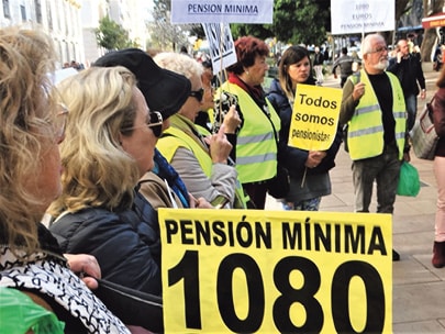 Ante la subida del salario mínimo interprofesional