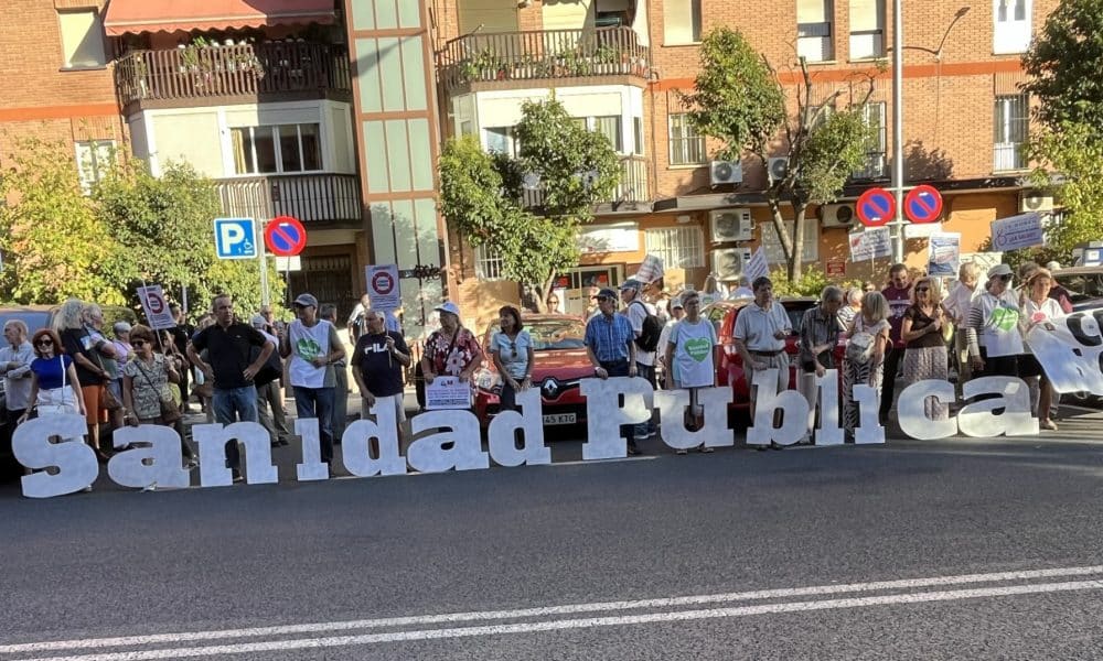 Espacio Común 15M: Abrantes 4 años de protesta y van a por el 5º, todo un ejemplo en defensa de la Sanidad Pública