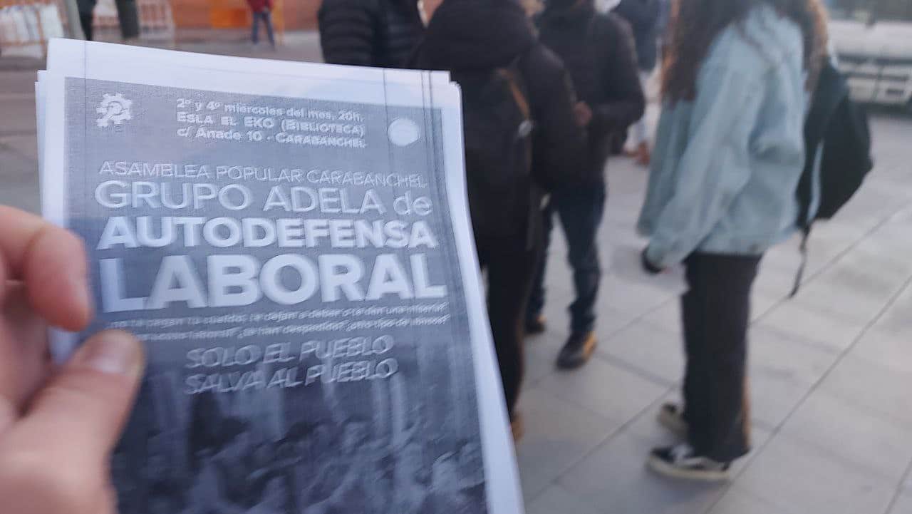 #ADELAvsFepesma: la historia de lucha de Mor