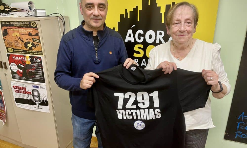 Entrevista a Juanjo Castro director y productor del documental 7291