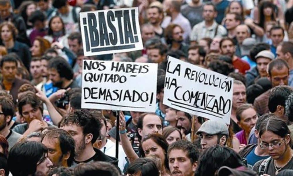 12 años después se enjuician a los implicados en la manifestación Rodea el Congreso