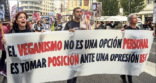 1 de noviembre, Día Mundial del Veganismo