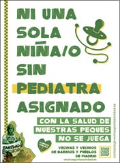 Con la salud de nuestros peques… ¡no se juega!