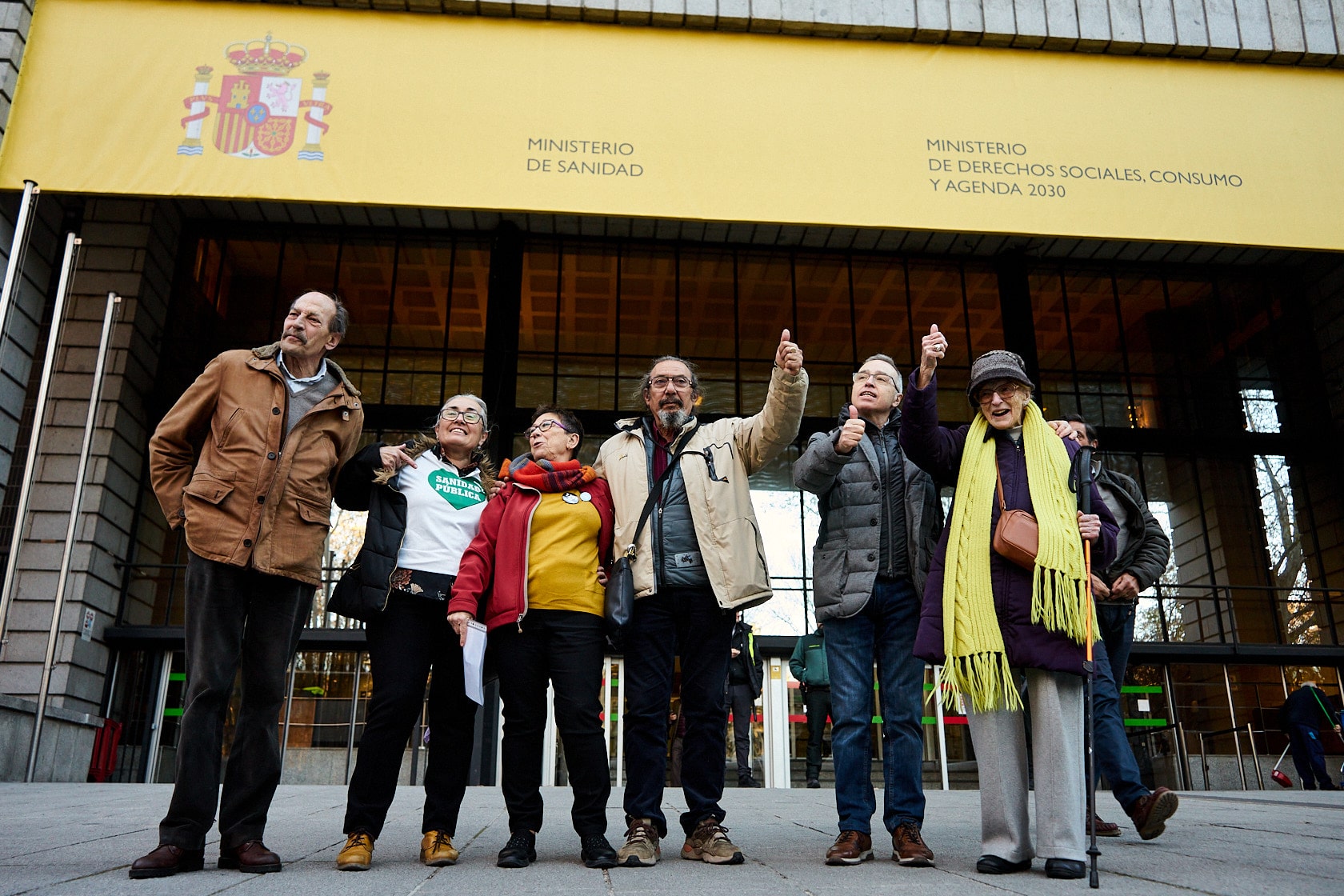 Posiciones, propuestas y aportaciones debatidas y aprobadas en la jornada del 5 de octubre de 2024 Vecin@s de Pueblos y Barrios de Madrid por la Sanidad