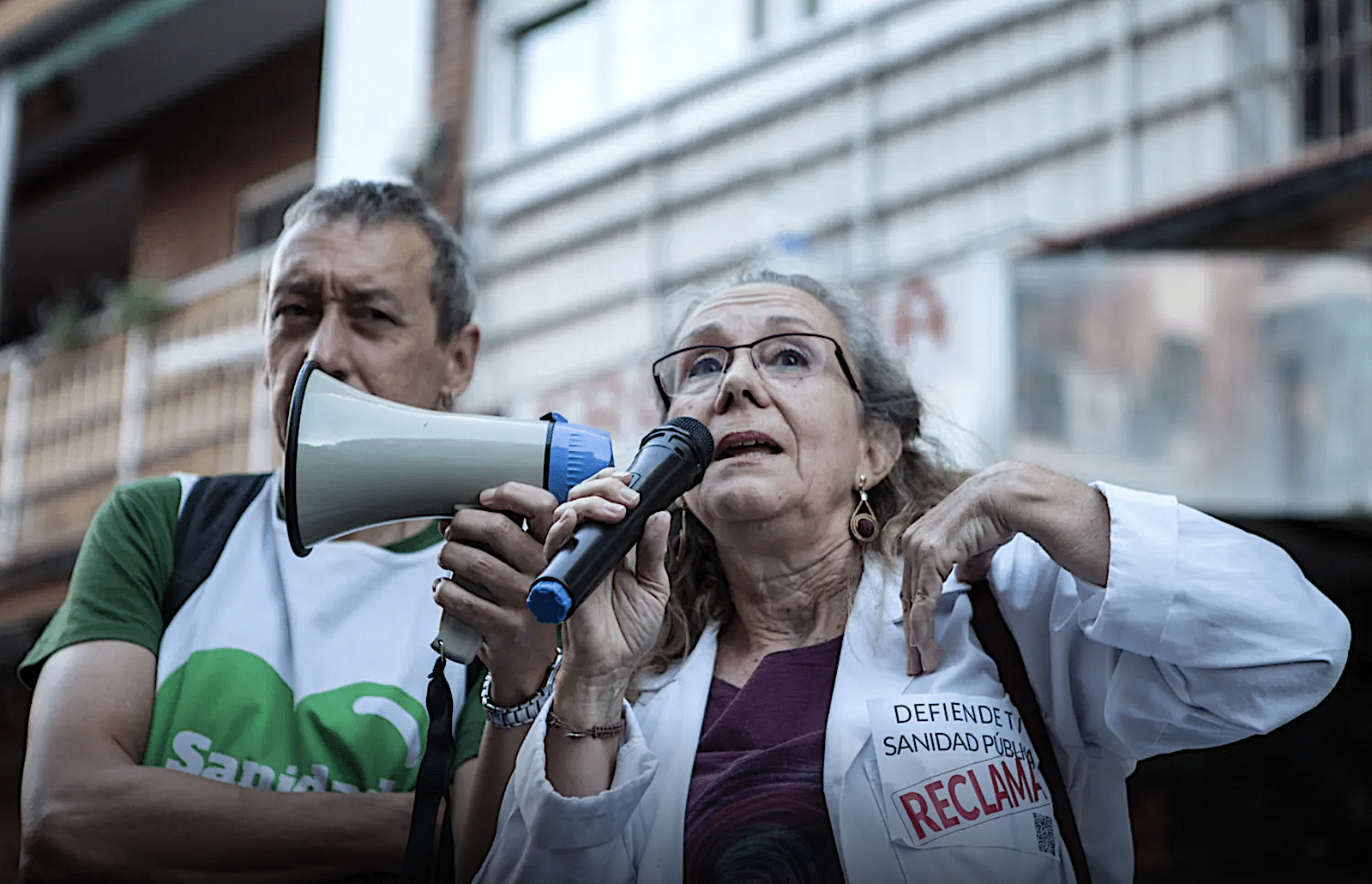 !Abrantes no se cierra¡ Más de cuatro años de protestas en Carabanchel salvan un centro de salud